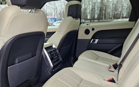 Land Rover Range Rover Sport II, 2020 год, 7 899 000 рублей, 18 фотография