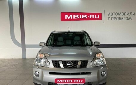 Nissan X-Trail, 2010 год, 1 380 000 рублей, 2 фотография