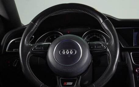 Audi A5, 2016 год, 2 749 000 рублей, 13 фотография