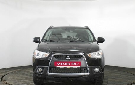 Mitsubishi ASX I рестайлинг, 2011 год, 1 399 000 рублей, 2 фотография