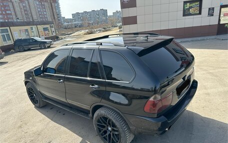 BMW X5, 2002 год, 1 190 000 рублей, 5 фотография