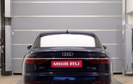 Audi A8, 2018 год, 7 197 000 рублей, 5 фотография