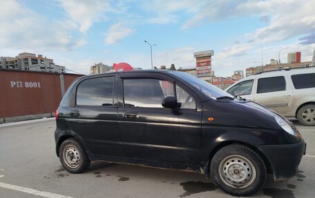 Daewoo Matiz I, 2011 год, 240 000 рублей, 1 фотография