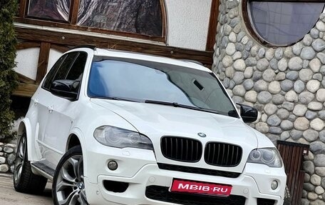 BMW X5, 2008 год, 1 130 000 рублей, 1 фотография