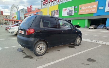 Daewoo Matiz I, 2011 год, 240 000 рублей, 7 фотография
