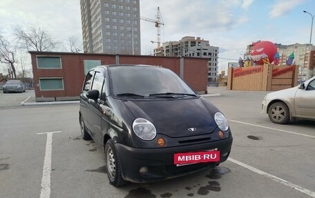 Daewoo Matiz I, 2011 год, 240 000 рублей, 3 фотография