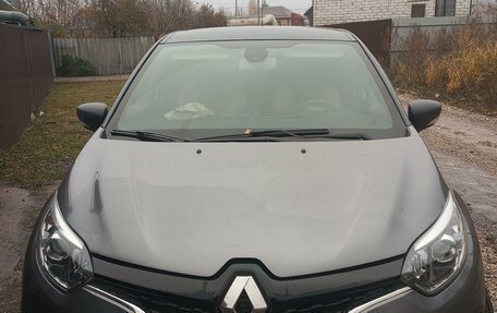 Renault Kaptur I рестайлинг, 2017 год, 1 550 000 рублей, 7 фотография