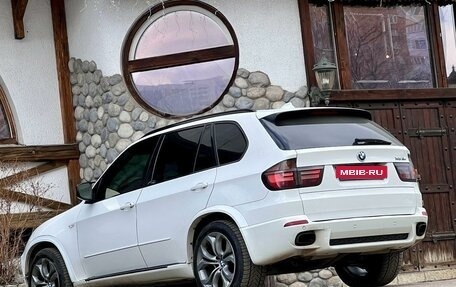BMW X5, 2008 год, 1 130 000 рублей, 5 фотография