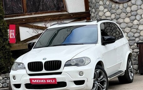 BMW X5, 2008 год, 1 130 000 рублей, 2 фотография