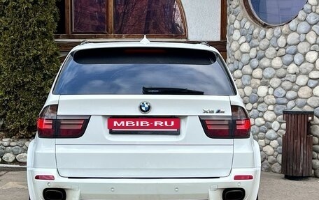 BMW X5, 2008 год, 1 130 000 рублей, 6 фотография