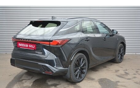 Lexus RX IV рестайлинг, 2023 год, 13 250 000 рублей, 5 фотография