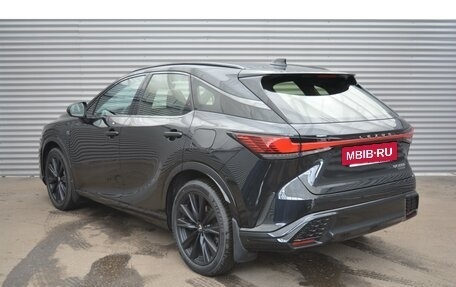 Lexus RX IV рестайлинг, 2023 год, 13 250 000 рублей, 7 фотография