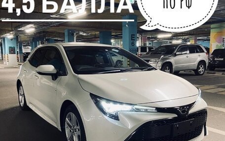 Toyota Corolla, 2018 год, 1 850 000 рублей, 2 фотография