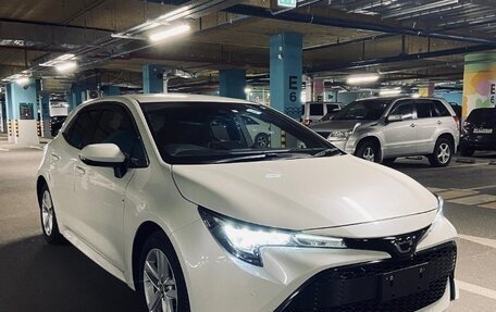 Toyota Corolla, 2018 год, 1 850 000 рублей, 7 фотография