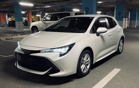 Toyota Corolla, 2018 год, 1 850 000 рублей, 3 фотография