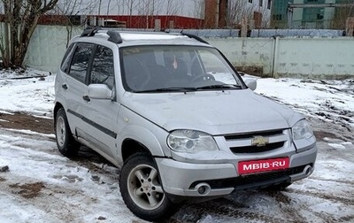 Chevrolet Niva I рестайлинг, 2007 год, 215 000 рублей, 1 фотография