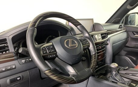 Lexus LX III, 2019 год, 11 490 000 рублей, 12 фотография