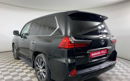 Lexus LX III, 2019 год, 11 490 000 рублей, 7 фотография
