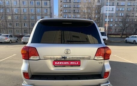 Toyota Land Cruiser 200, 2013 год, 4 700 000 рублей, 11 фотография