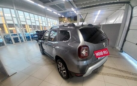 Renault Duster, 2021 год, 2 132 000 рублей, 8 фотография