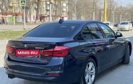 BMW 3 серия, 2016 год, 2 899 999 рублей, 4 фотография