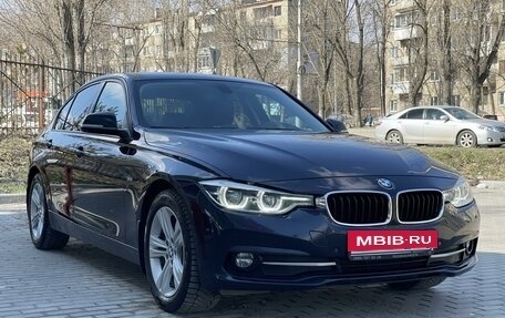BMW 3 серия, 2016 год, 2 899 999 рублей, 7 фотография