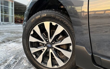 Subaru Outback IV рестайлинг, 2016 год, 2 890 000 рублей, 22 фотография
