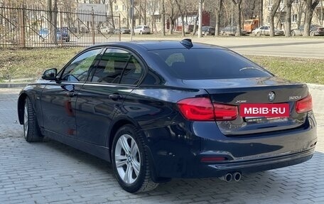 BMW 3 серия, 2016 год, 2 899 999 рублей, 2 фотография
