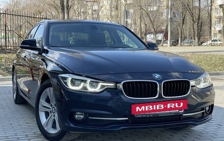 BMW 3 серия, 2016 год, 2 899 999 рублей, 5 фотография