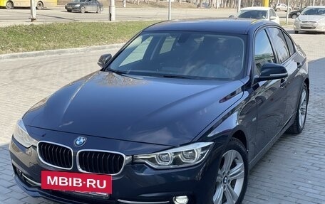 BMW 3 серия, 2016 год, 2 899 999 рублей, 3 фотография