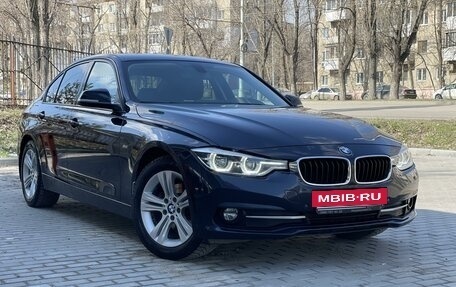 BMW 3 серия, 2016 год, 2 899 999 рублей, 6 фотография
