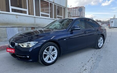 BMW 3 серия, 2016 год, 2 899 999 рублей, 19 фотография