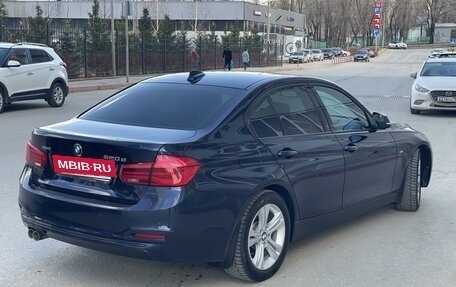 BMW 3 серия, 2016 год, 2 899 999 рублей, 15 фотография