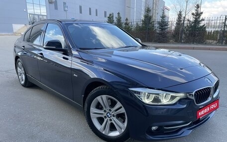 BMW 3 серия, 2016 год, 2 899 999 рублей, 14 фотография