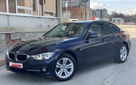 BMW 3 серия, 2016 год, 2 899 999 рублей, 22 фотография