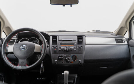 Nissan Tiida, 2011 год, 700 000 рублей, 12 фотография