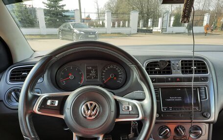 Volkswagen Polo VI (EU Market), 2018 год, 1 450 000 рублей, 6 фотография