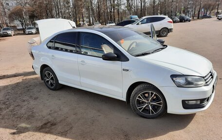 Volkswagen Polo VI (EU Market), 2018 год, 1 450 000 рублей, 9 фотография