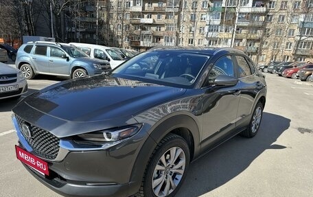Mazda CX-30 I, 2023 год, 3 600 000 рублей, 2 фотография