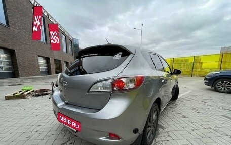 Mazda 3, 2013 год, 1 100 000 рублей, 2 фотография