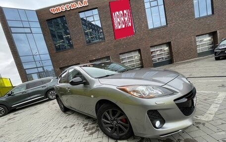 Mazda 3, 2013 год, 1 100 000 рублей, 3 фотография