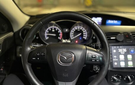 Mazda 3, 2013 год, 1 100 000 рублей, 9 фотография