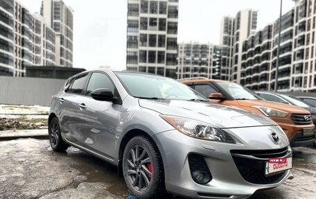 Mazda 3, 2013 год, 1 100 000 рублей, 23 фотография