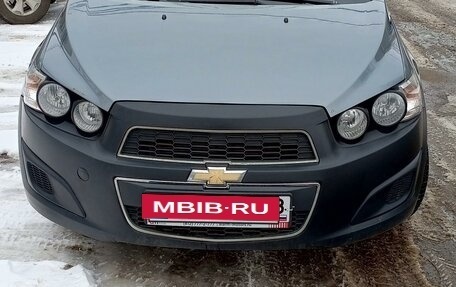 Chevrolet Aveo III, 2013 год, 680 000 рублей, 2 фотография