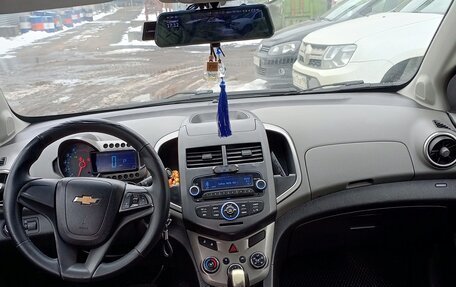 Chevrolet Aveo III, 2013 год, 680 000 рублей, 6 фотография