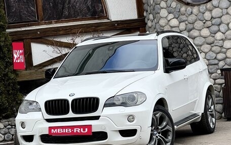 BMW X5, 2008 год, 1 130 000 рублей, 2 фотография