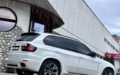 BMW X5, 2008 год, 1 130 000 рублей, 4 фотография