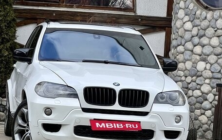 BMW X5, 2008 год, 1 130 000 рублей, 5 фотография