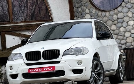 BMW X5, 2008 год, 1 130 000 рублей, 6 фотография