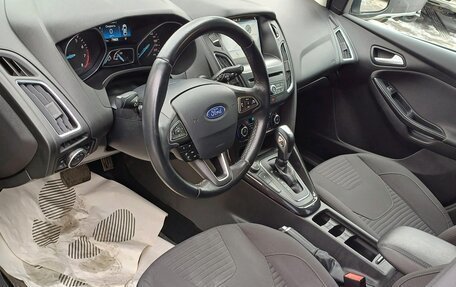 Ford Focus III, 2017 год, 1 449 000 рублей, 7 фотография